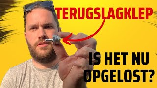 TERUGSLAGKLEP MONTEREN  IS HET NU EINDELIJK OPGELOST  Op reis met Stijn [upl. by Adnylam]