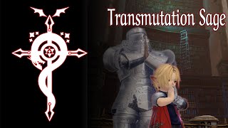 Transmutation Sage FFXIV VFX Mod [upl. by Owain971]