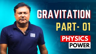 Gravitation  NEET 2024 Preparation  Piyush Srivastava Coaching  Hazratganj Lucknow [upl. by Sidras618]