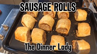 SAUSAGE ROLLS [upl. by Oad]