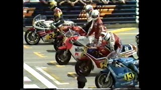 MotoGP  Nations Grand Prix 500cc GP  Misano 1982 [upl. by Nahij]