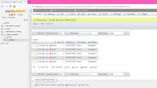 How to Install AppServ and Create MySQL Database with phpMyAdmin [upl. by Pat]