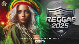 MELÔ DE BEAUTIFUL LIFE  Reggae Remix 2025  Prod kieskymusic  Reggae Oficial 🎵 [upl. by Ameh294]