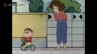 shinchan in telugu [upl. by Ecilef]