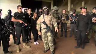 Otavio Mesquita conhece o Airsoft [upl. by Anyar]