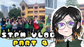 Hari sukan negara champion maxwell  STPM Vlog Part 4 Core [upl. by Simon]