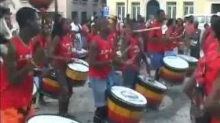 Escola Criativa Olodum [upl. by Lavud666]