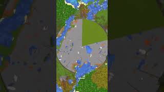 Minecraft Tiny Green Wizard Build Timelapse [upl. by Hendren]