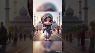 Islamic cartoon youtube islamiccartoon islamicvideo islamic viralvideo fyp islam fypシ゚viral [upl. by Danella]