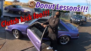 Teaching Aaron the basics of drifting300ZX update [upl. by Riccardo]