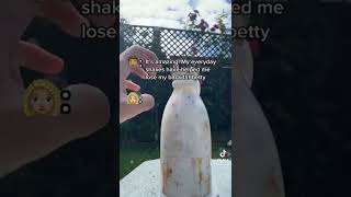 What’s back fat Betty shorts healthyshakes milkshake milkshakerecipe summerdrink [upl. by Benjamin]