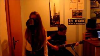 Wings Birdy Cover Kati amp Tobi 2014 [upl. by Theodora697]