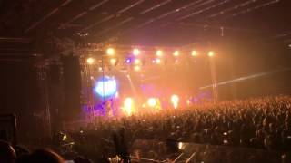 Sabaton  Carolus Rex Live at Frölundaborg Gothenburg 2017 [upl. by Foah521]