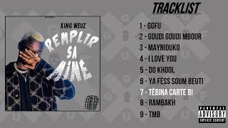 King Weuz  Tébina Carte Bi Audio Officiel [upl. by Akemit]