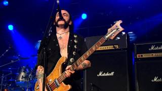 Motörhead  Ace Of Spades Live 2011 [upl. by Neesay]