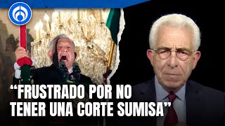 Ernesto Zedillo se le va a la yugular a AMLO [upl. by Oad]