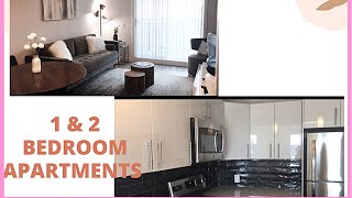 1 amp 2 BEDROOM APARTMENTS IN WINNIPEG MANITOBA  CANADA APARTMENTS [upl. by Streeter542]