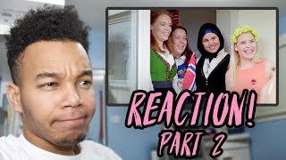 SKAM Season 2 Episode 10 quotIll Explain Everythingquot REACTION Part 2 [upl. by Aivekahs421]