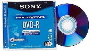 Sony  DVD Recordable Media  DVDR  280 GB  3 Pack  UNBOXING Best Buy [upl. by Seni894]