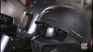 Découvrez les casques de moto Scorpion [upl. by Eulaliah272]