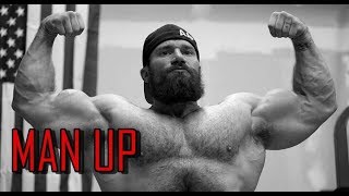 SETH FEROCE  BEARDS GUNS amp IRON HD Bodybuilding Motivation [upl. by Bello]