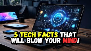 5 MindBlowing Facts About Technology That Will Leave You Speechless [upl. by Asereht]