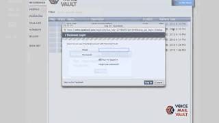 How to post a voicemail to Facebook [upl. by Amliw242]