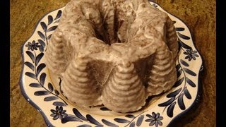 Easy Applesauce Cake by Diane Lovetobake [upl. by Culbert]