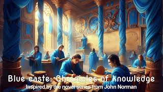 Blue caste Chronicles of knowledge [upl. by Ylas104]