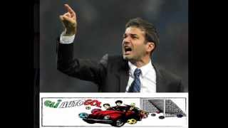 Imitazione Parodia Stramaccioni  Post Derby Mourinho e Allegri [upl. by Mendie]