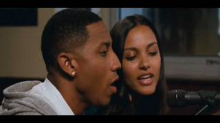 Brandon T Jackson ft Jessica Lucas quotBaby You Knowquot Big Mommas Like father Like son With Lyrics [upl. by Stephania]