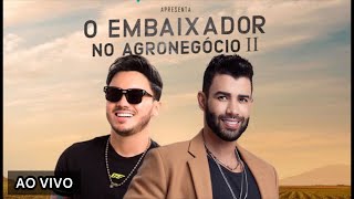 Live Gusttavo Lima  O Embaixador no Agronegócio 2 Esquenta [upl. by Ahsieyt]