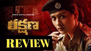 Rakshana Movie Review  Payal Rajput [upl. by Svensen]