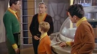 Lost In Space TV Series Trailer [upl. by Gherlein]