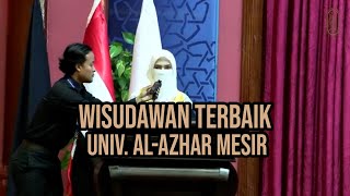 SAMBUTAN WISUDAWAN UNIV ALAZHAR [upl. by Avuha]