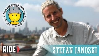 Stefan Janoski SPoT quot20quot Year Experience  Episode 1 [upl. by Trilly]