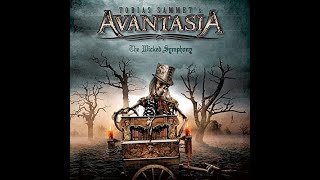 Dying For An Angel  Avantasia Karaoke [upl. by Marka]