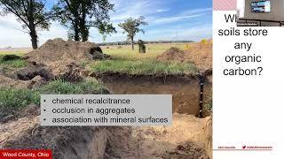 Soil carbon stabilization and permanence [upl. by Aurthur]