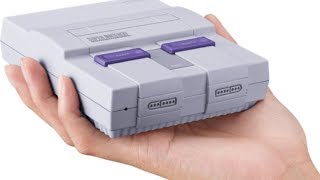 Where And How To Get A Super NES Classic Edition [upl. by Adiehsar661]