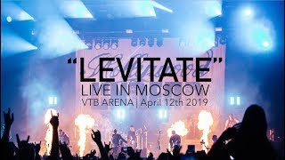 Hollywood Undead  Levitate Live from Moscow Official Video [upl. by Retsam]