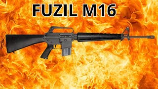 FUZIL M16 [upl. by Lunetta909]