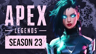 Apex Season 23 Update Is Crazy [upl. by Yerok993]