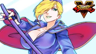 Best Of FALKE Street Fighter V [upl. by Chak11]