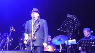 VAN MORRISON AND HIS BAND PERFORM  I BELIEVE TO MY SOUL [upl. by Eon45]