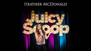 Heather McDonald  In Flight Entertainment  Juicy Scoop [upl. by Suitangi]