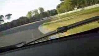 Driving around the Circuit de La Sarthe at Le Mans 2007 [upl. by Riordan199]