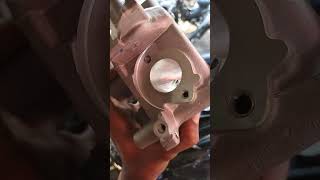 Porting head vario 150 vario vario150 pcx150 porting [upl. by Anahpets55]