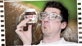 NUTELLA unterm MIKROSKOP  Nurugo Micro  Review [upl. by Bayless]