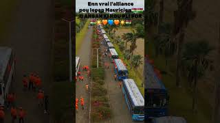 Enn vrai LAlliance pou Lepep Mauricien [upl. by Anelet]