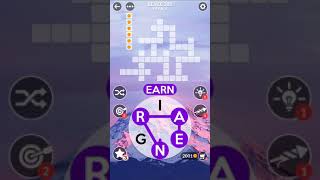 Wordscapes Level 388  Answers [upl. by Afrikah]